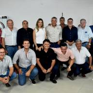 El Sr. Christian Rothbacher continúa como presidente de la ARP Tte. Esteban Martínez