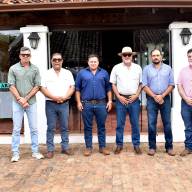 El Sr. Alberto Ferreira Romero es reelecto presidente de la Regional Misiones de la ARP