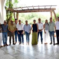 El Sr. Calixto Saguier asumió como nuevo titular de la ARP Regional Paraguarí