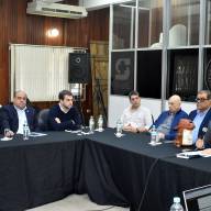 Evalúan plan de transición hacia el estatus de libre de Aftosa sin vacunación