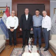 ARP Regional Paraguarí y Fiscalía General coordinan acciones para fortalecer la lucha contra el abigeato